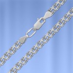 Chain made of 925 silver