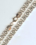 Цепочка серебро 925 пробы