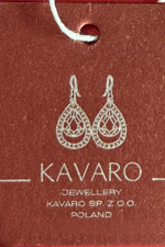 KAVARO Jewellery (SALE) - Kavaro SP ZOO Ul. Michala Kleofasa Oginskiego 11/9 Warsaw; Mazowieckie; Postal Code: 03-318